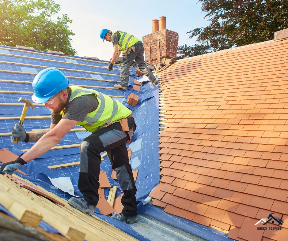 Why choose Roof Repair Near Me in West Seneca, NY